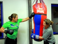Lady's Boxing