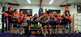 Lady's Boxing