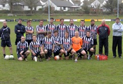 Cup Final Squad