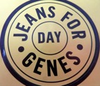Under 7's Jeans For Genes