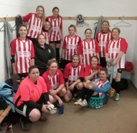 St Agnes AFC Ladies